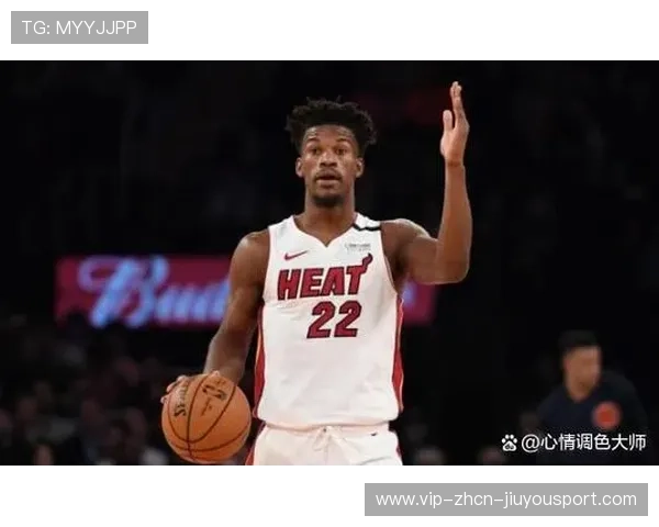 巴特勒造对抗完成强打，热火坚持领先